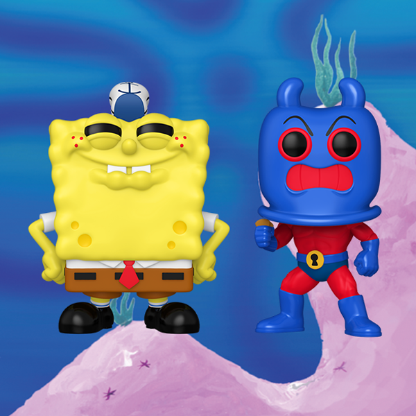 SpongeBob SquarePants Collectibles