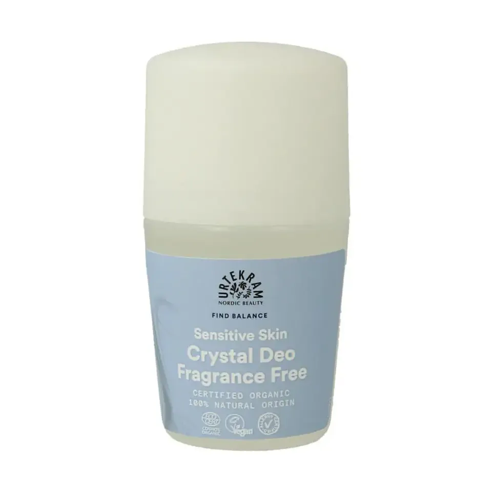 Image of Urtekram Find balance deo creme