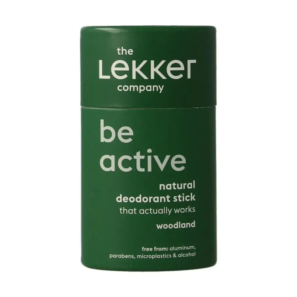 Image of Lekker Company Deo stick woodland