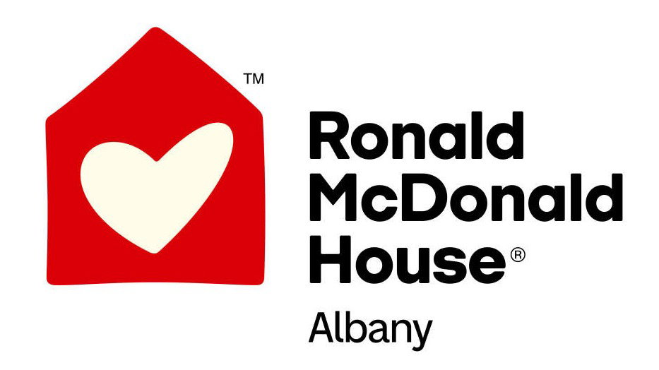Ronald McDonald House Albany Logo