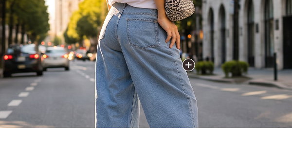 Jeans Mary, extra vida
