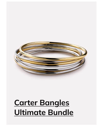 Carter Bangles Ultimate Bundle