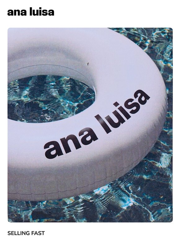 The Summer Shop: Low Stock Alert
