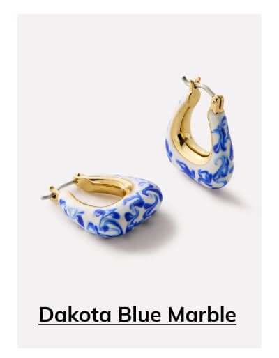 Dakota Blue Marble