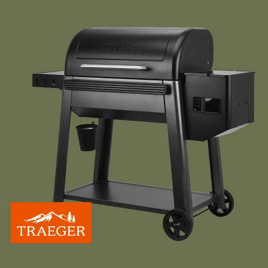 Traeger Grill