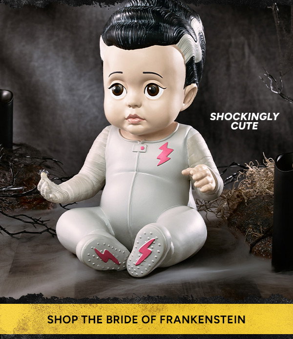 Shop Bride of Frankenstein