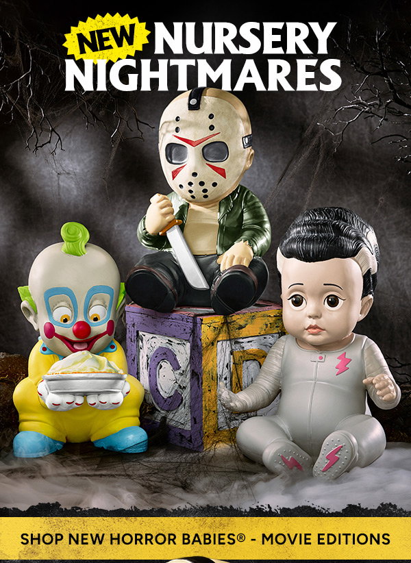 Shop Horror Babies®