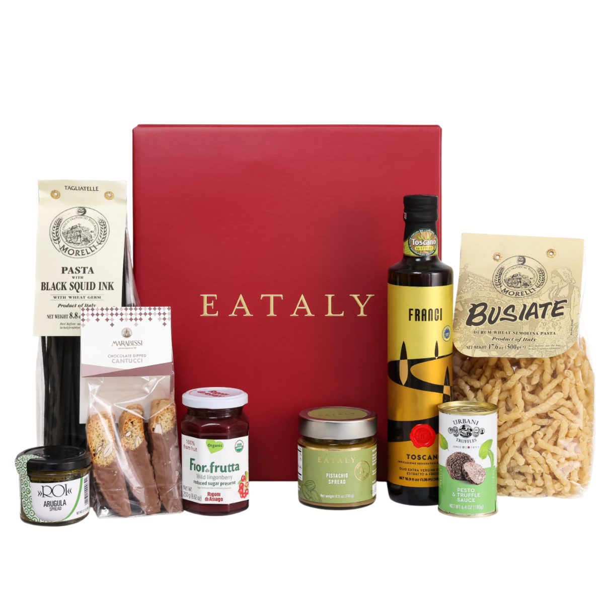 A Trip to Toscana Gift Box