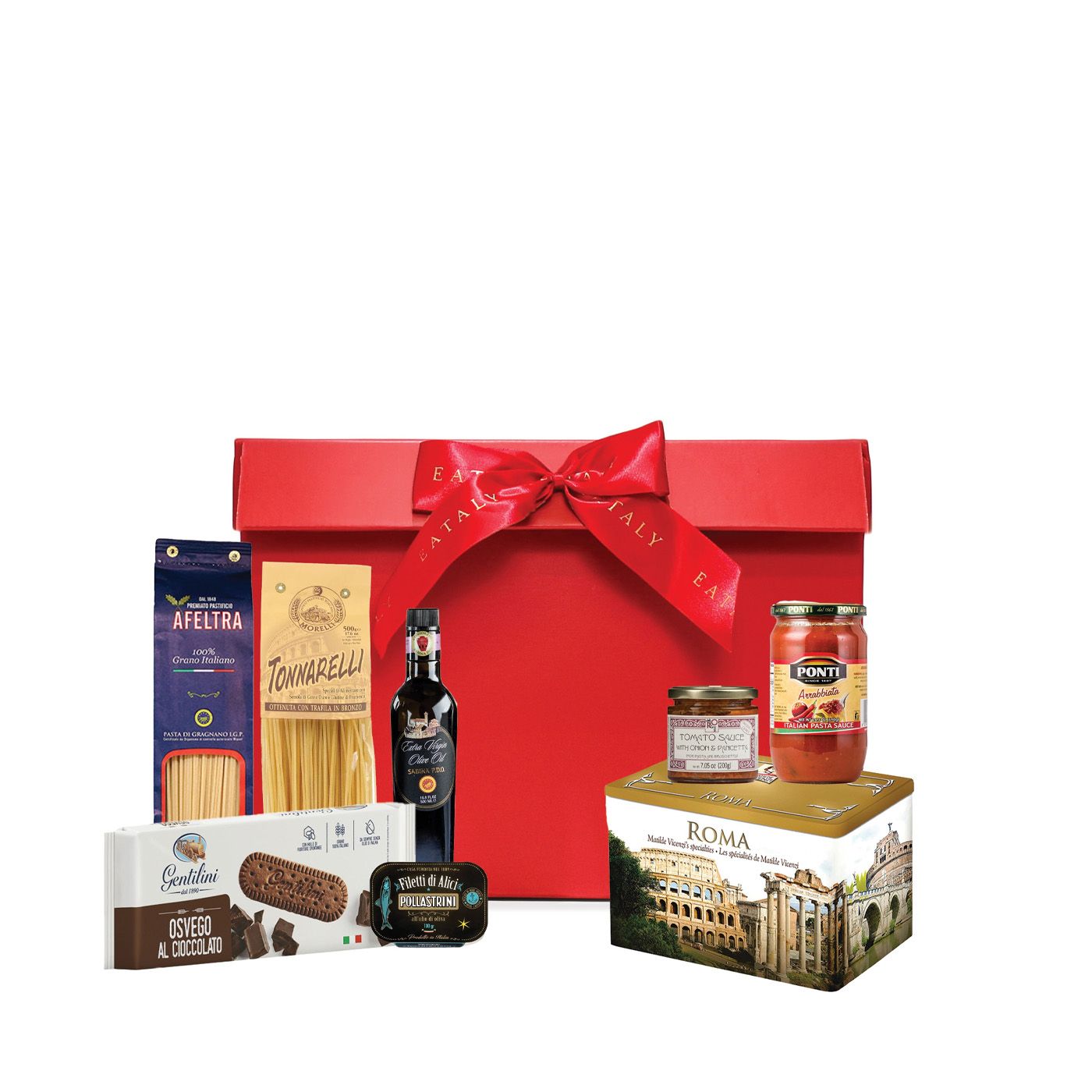 A Trip to Roma Gift Box