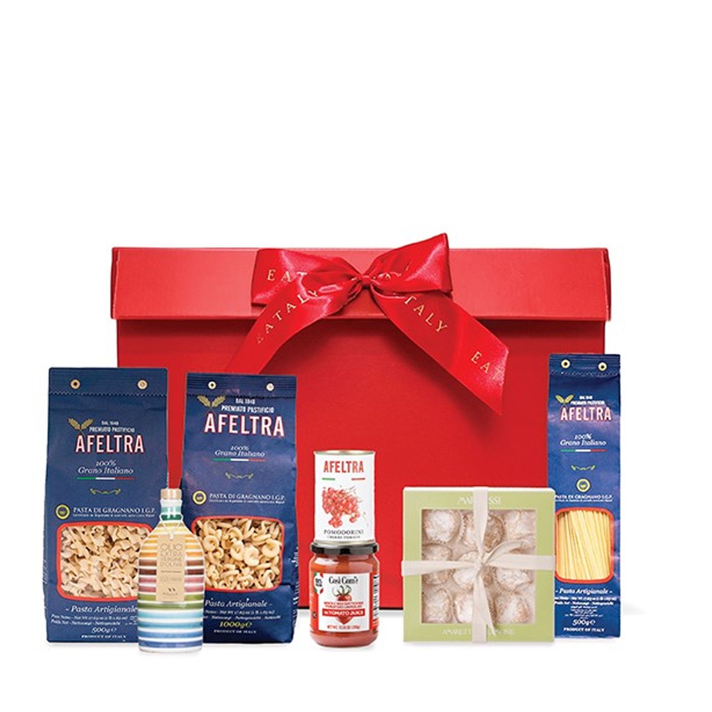 A Trip to Napoli Gift Box