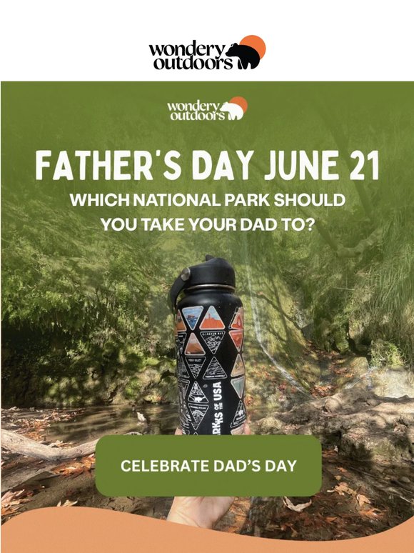 Is Your Dad a Yellowstone Dad?