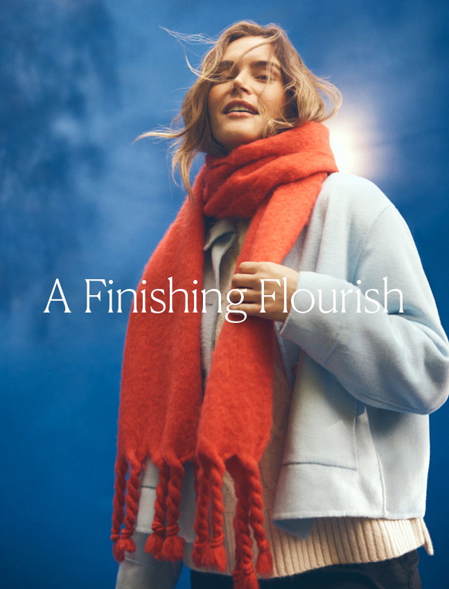 A Finishing Flourish