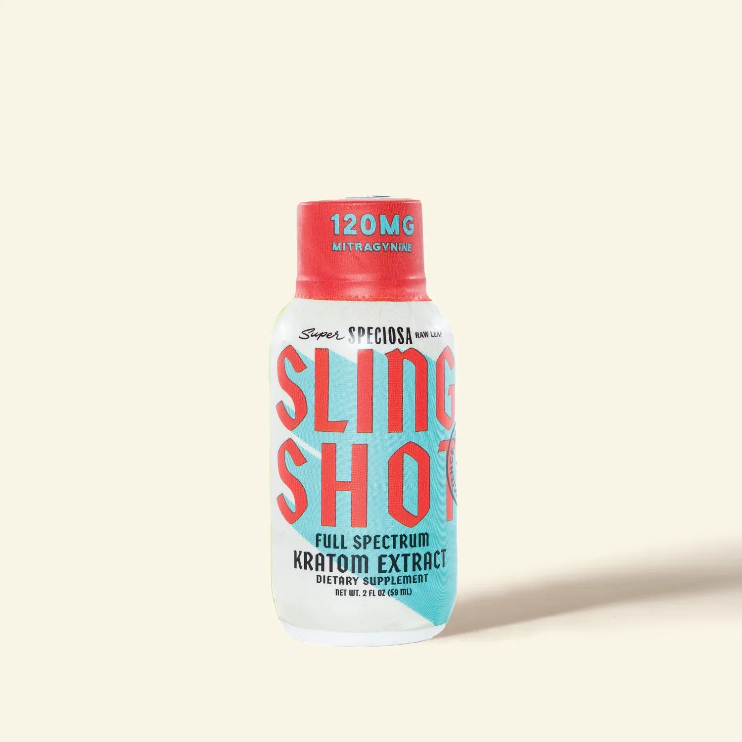 Image of Slingshot Liquid Kratom Extract Shot