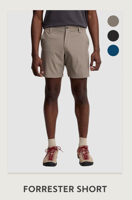 Forrester Short