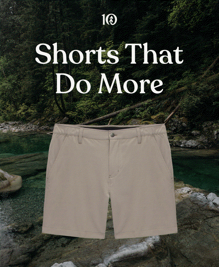 Shorts That Do More