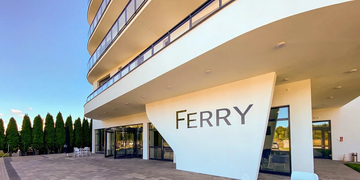 Ferry Resort