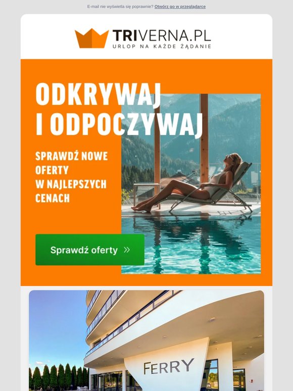 Nowe hotele na Twojej mapie marzeń 🗺️🌍