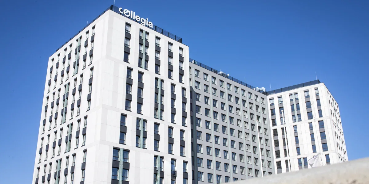 Apartamenty Collegia Grunwaldzka