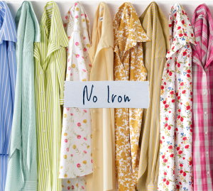 No Iron