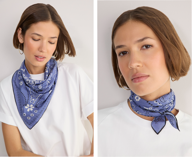 DB X WYSE Scarf
