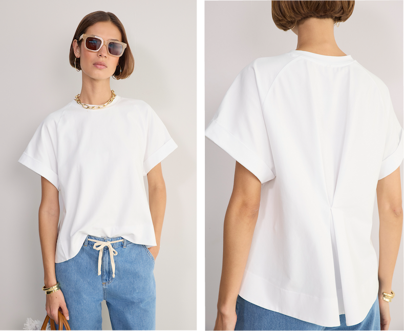 DB X WYSE Oversized Tee