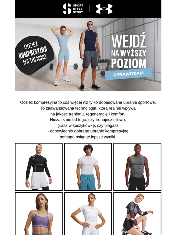 Więcej mocy w każdym treningu 💪