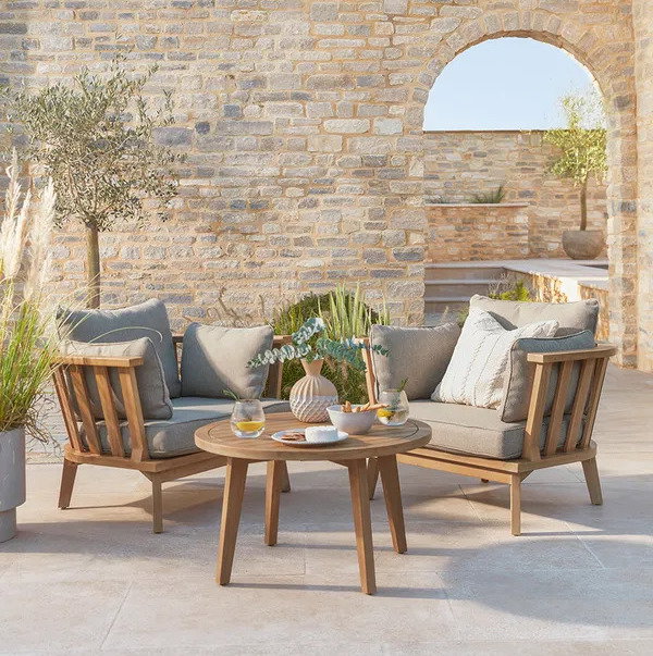 Bora Bistro Set