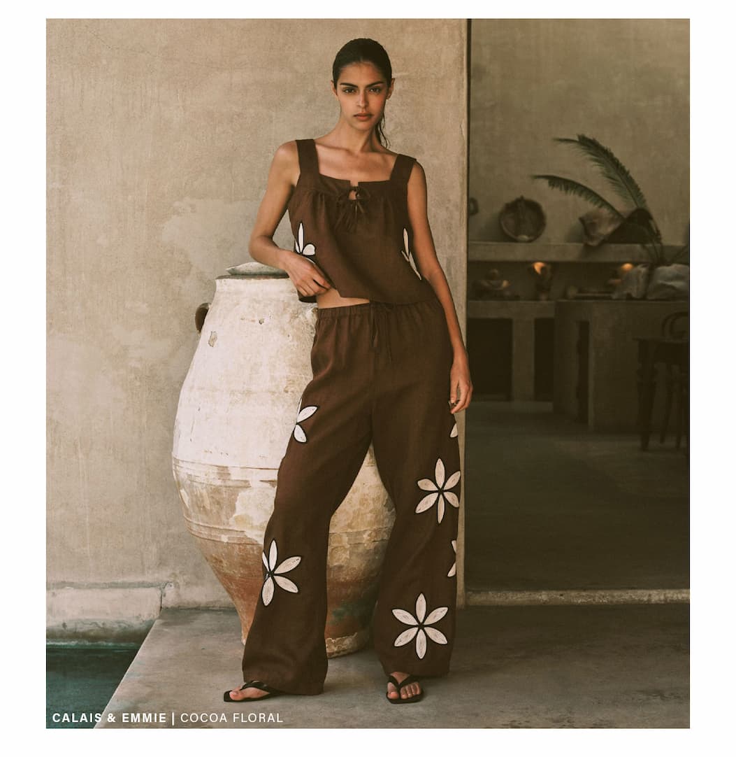 Shop Cocoa Floral
