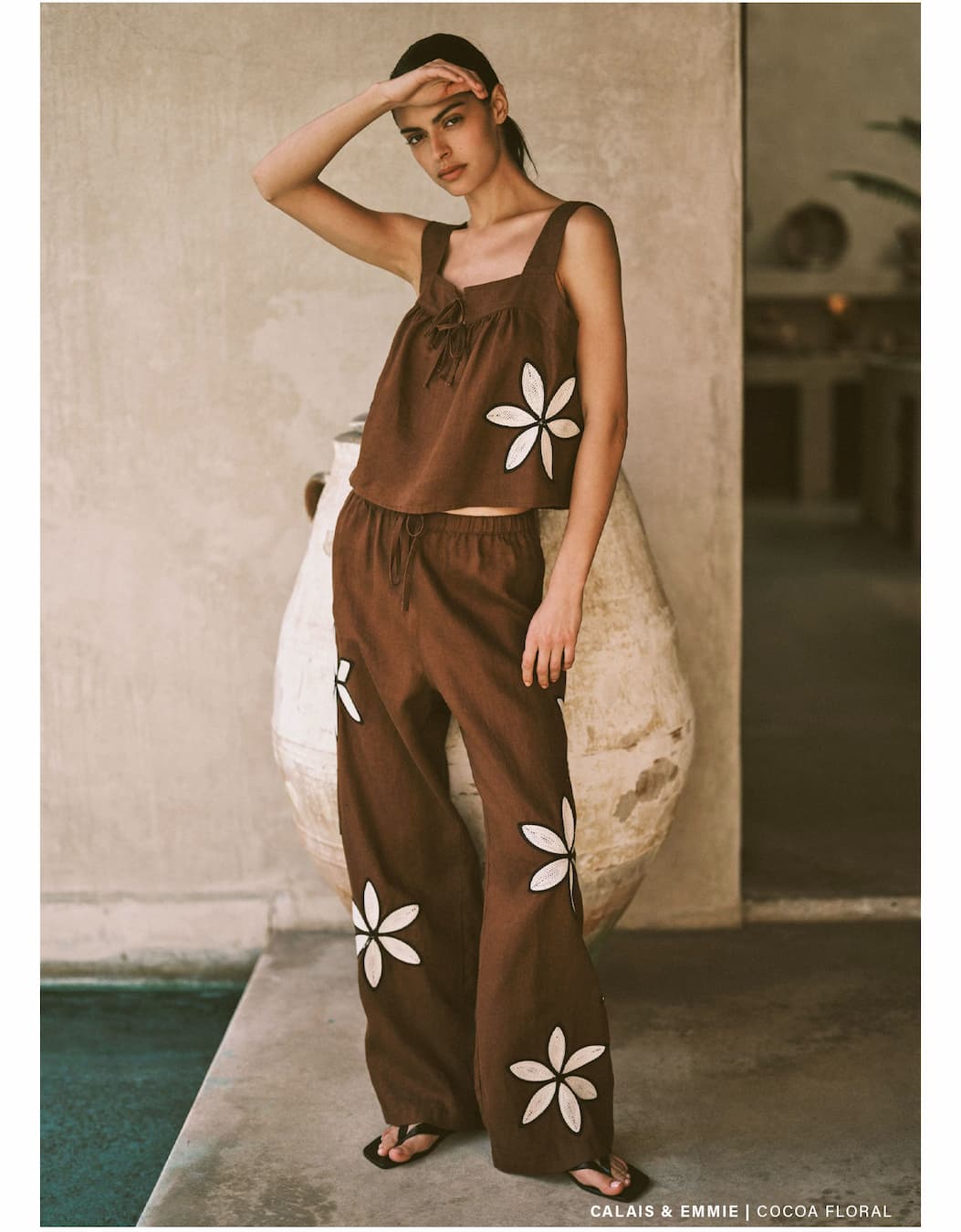 Shop Cocoa Floral