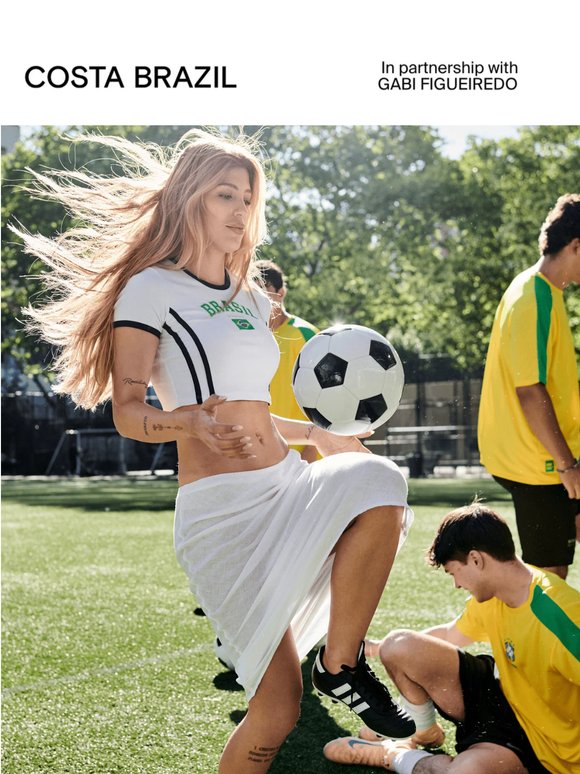 Celebrate the spirit of the World Cup with us