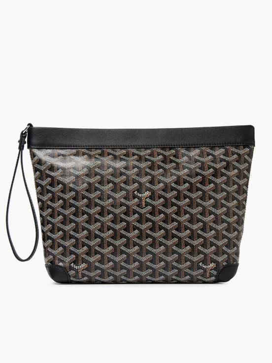Compact Everyday Travel Style Card Holder Pouch