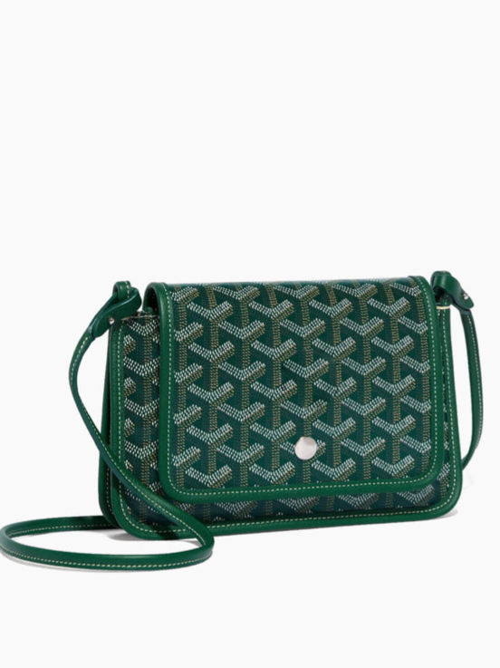 Women's Summer Travel Lightweight Canvas Crossbody Pouch