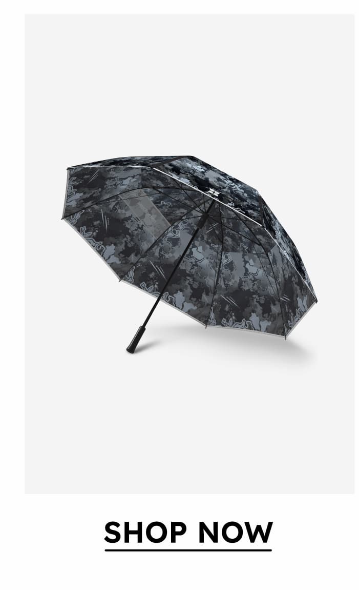 TruTimber Viper Camo Golf Umbrella