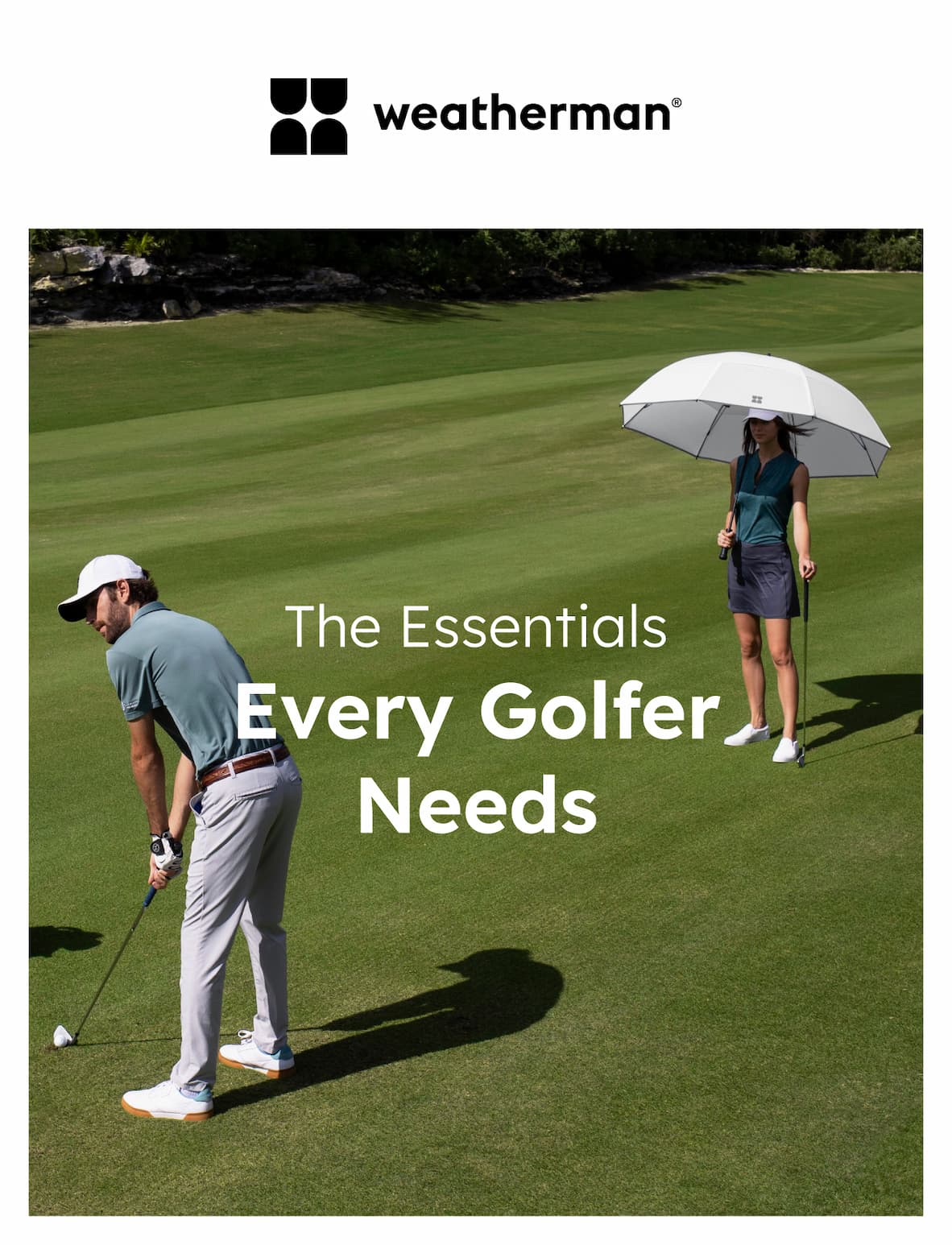 The Essentials Every Golfer Needs