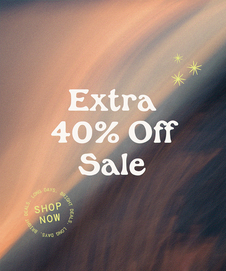 Up To 40% Off Sale Styles