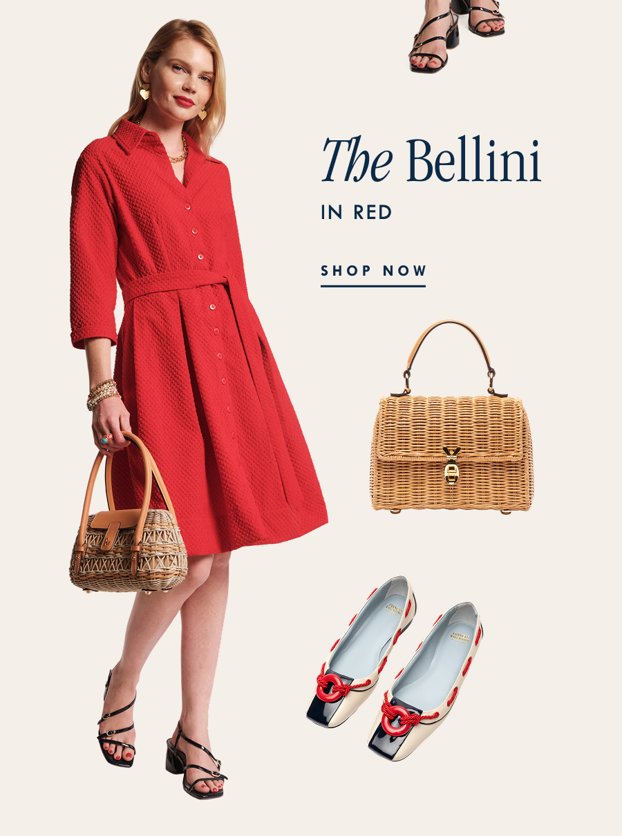 The Bellini Dress