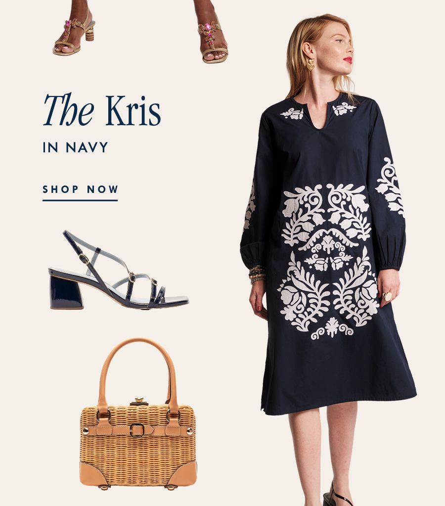 The Kris Dress