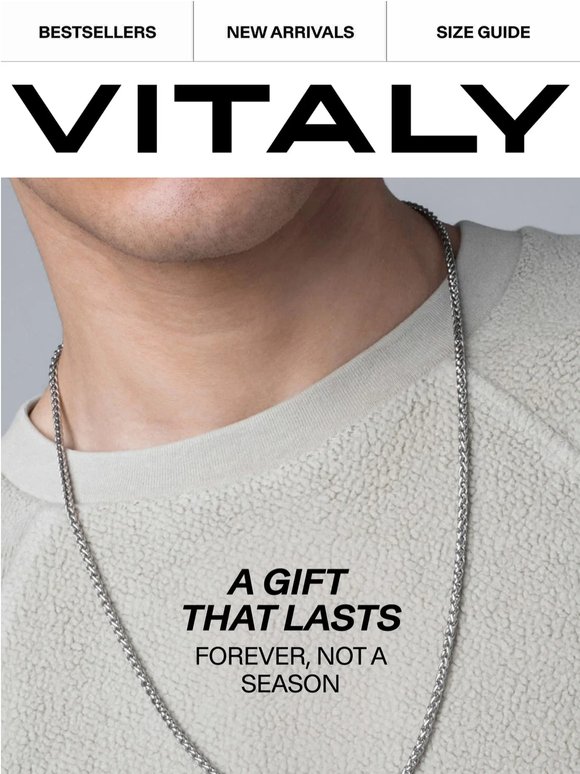 A Gift That Lasts