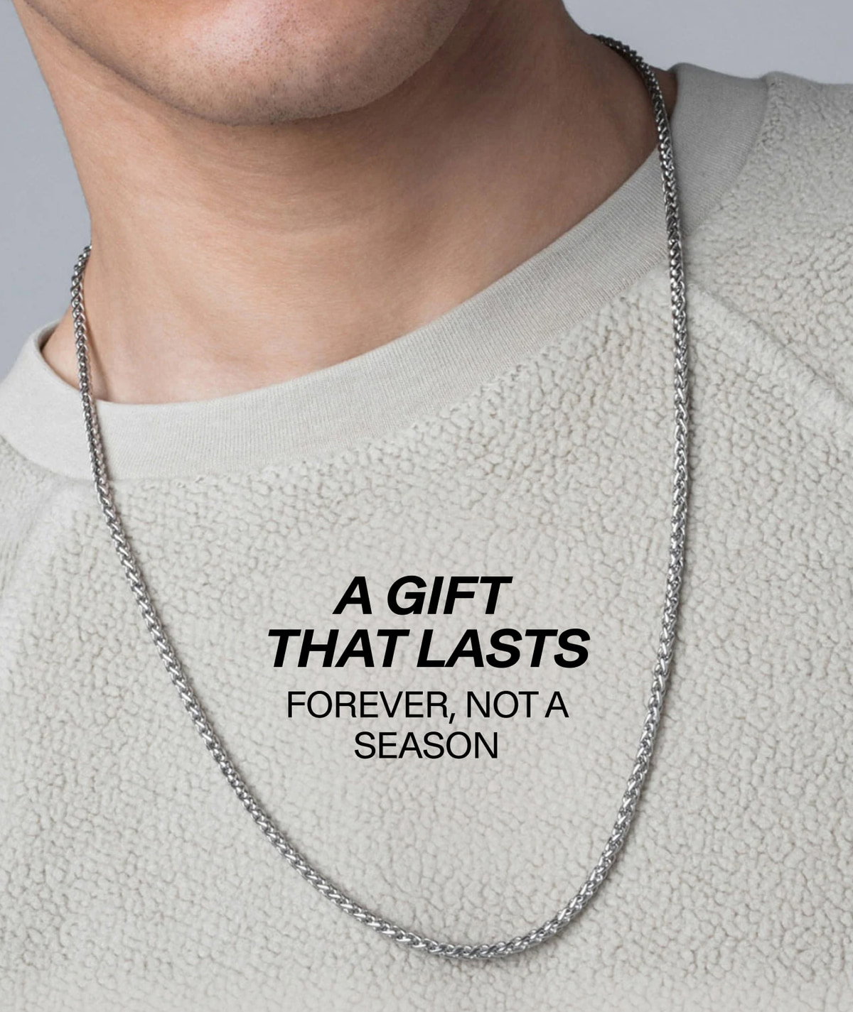 A Gift That Lasts Forever