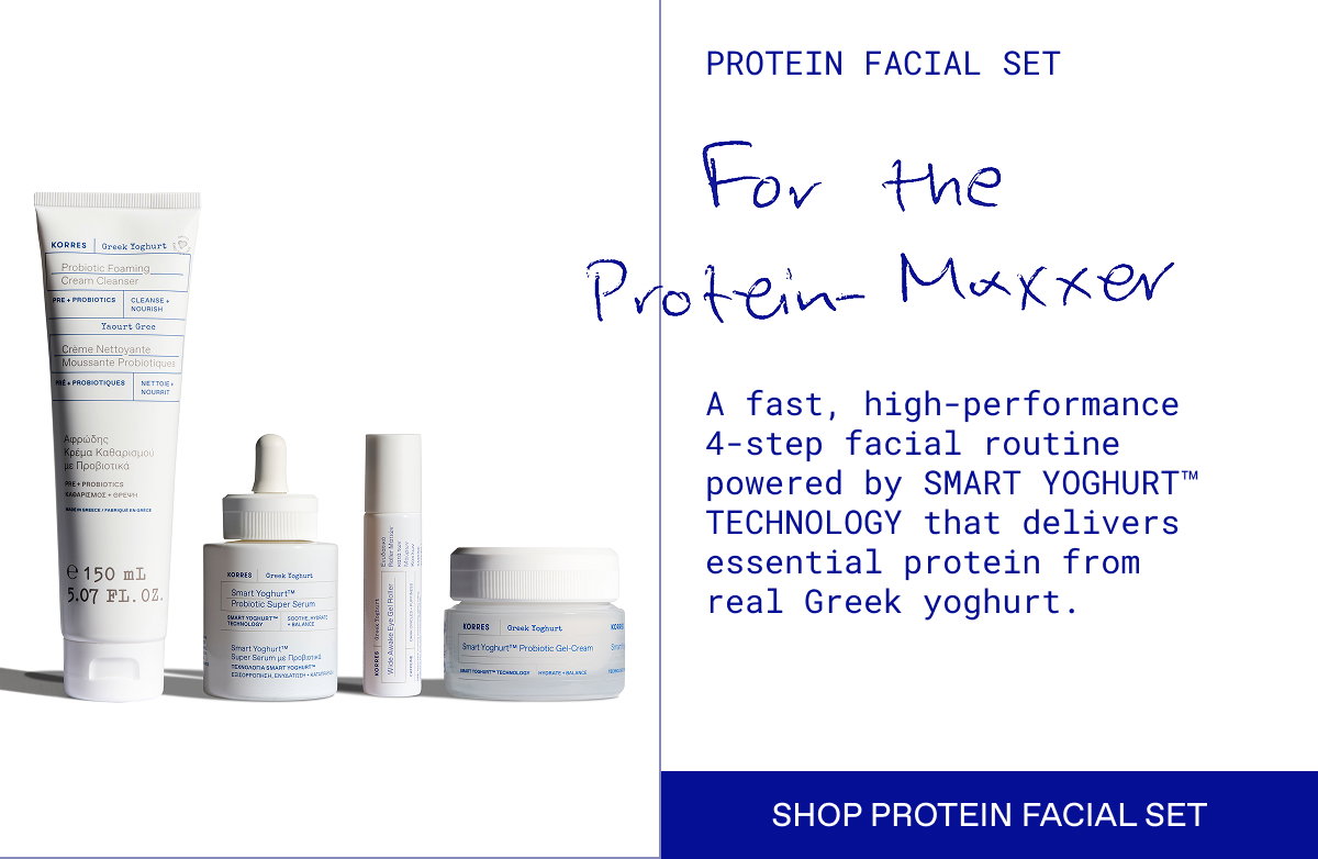 For the Protein Maxxer
