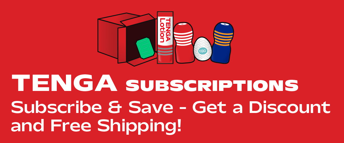 TENGA Subscriptions