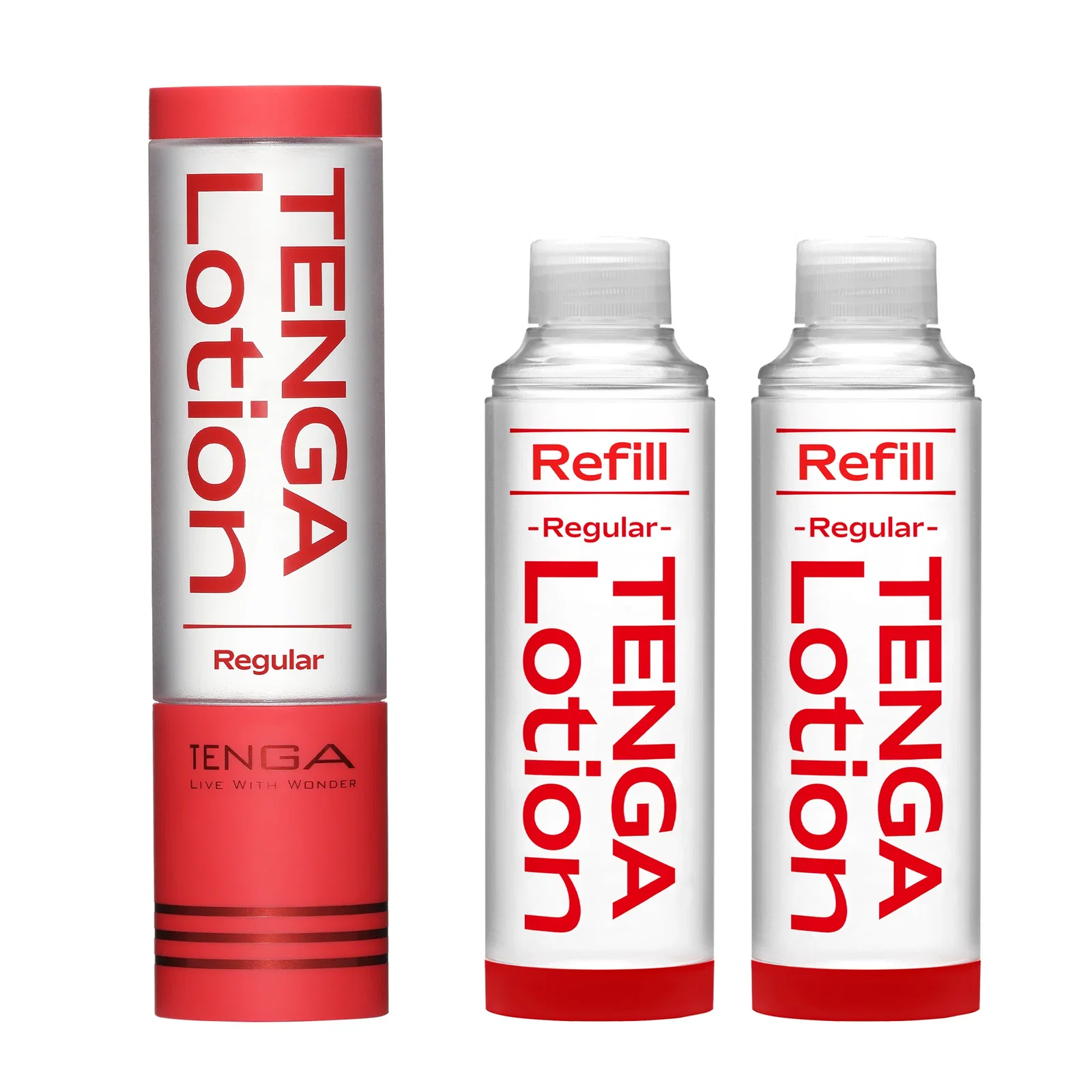 Image of TENGA Lotion Regular Subscription