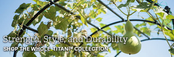 Strength, Style, Durability - SHOP THE WHOLE TITAN COLLECTION