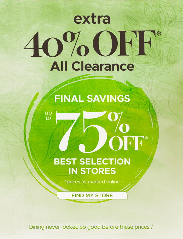 Clearance