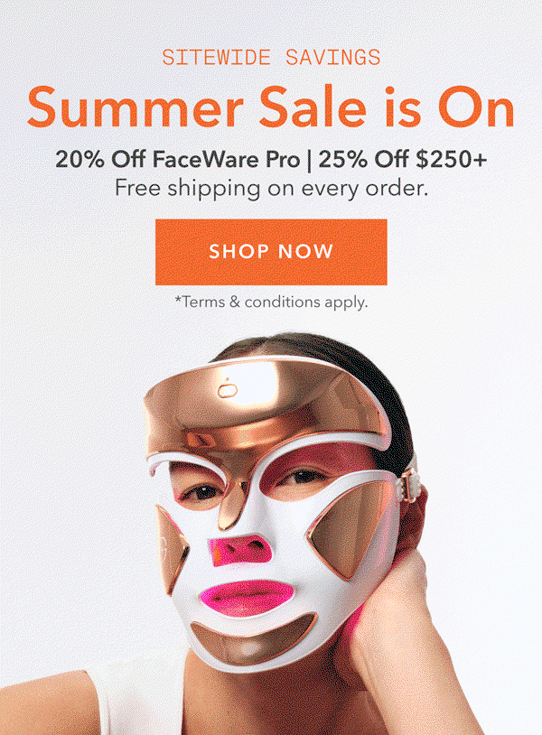 Summer Sale Is On