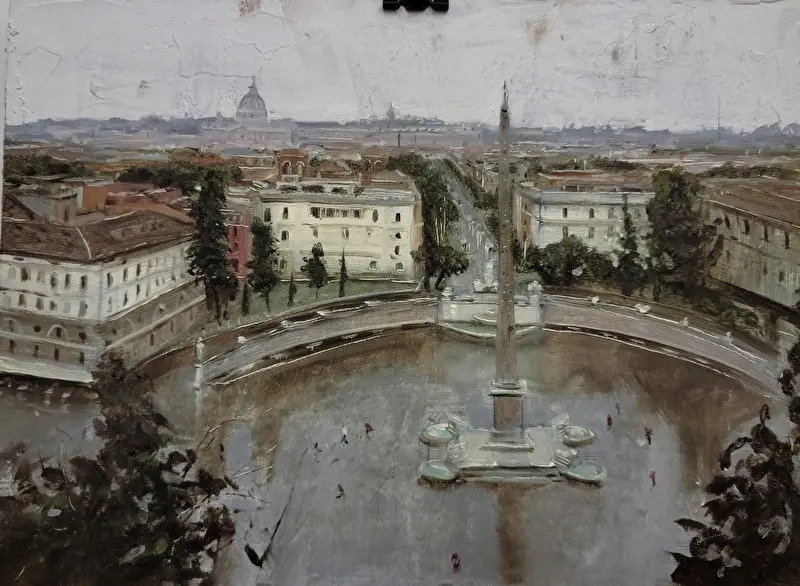 Piazza-Del-Popollo