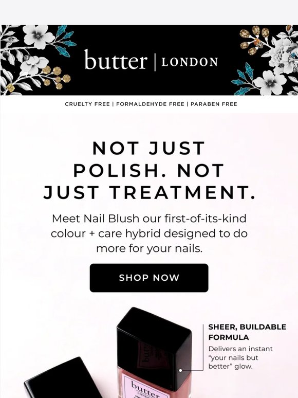 The Real Tea on Nail Blush...