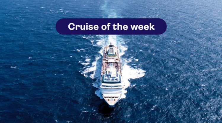 Cruise of the week