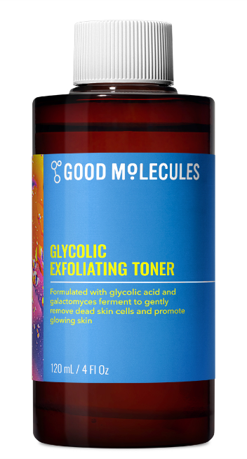 Glycolic Exfoliating Toner