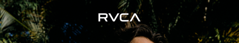 Welcome to RVCA